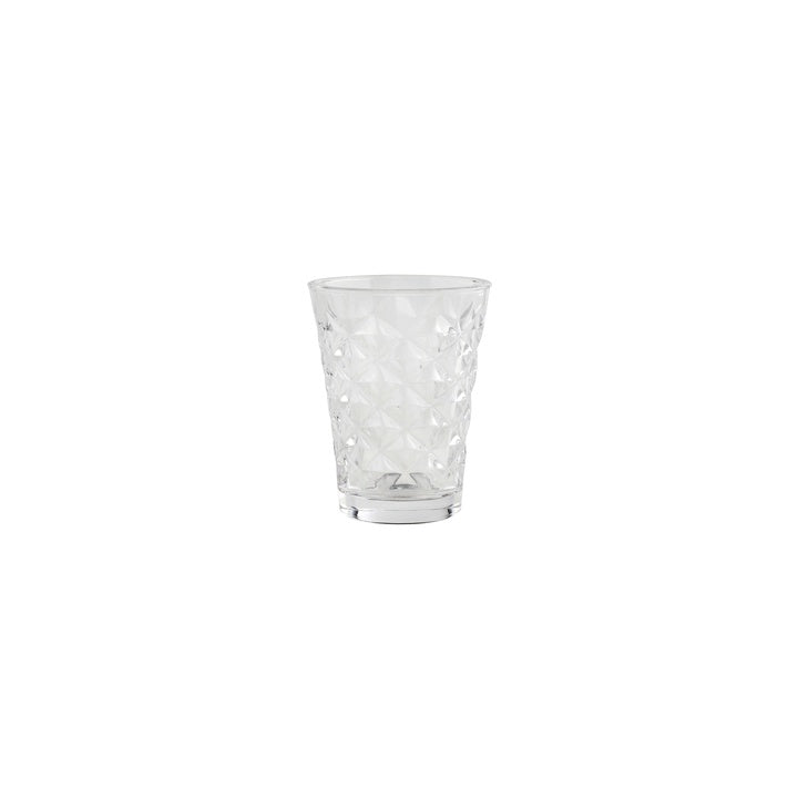 Facet glass 10 cm