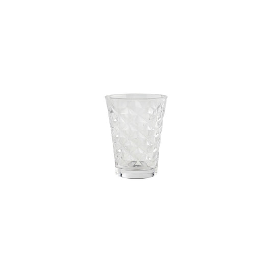 Facet glass 10 cm