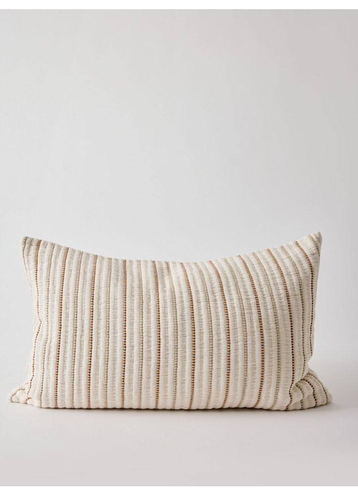 Lola putetrekk i bomull – off-white