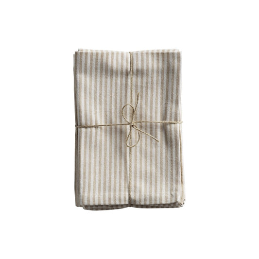 Stoffservietter 4-pk 45x45 cm